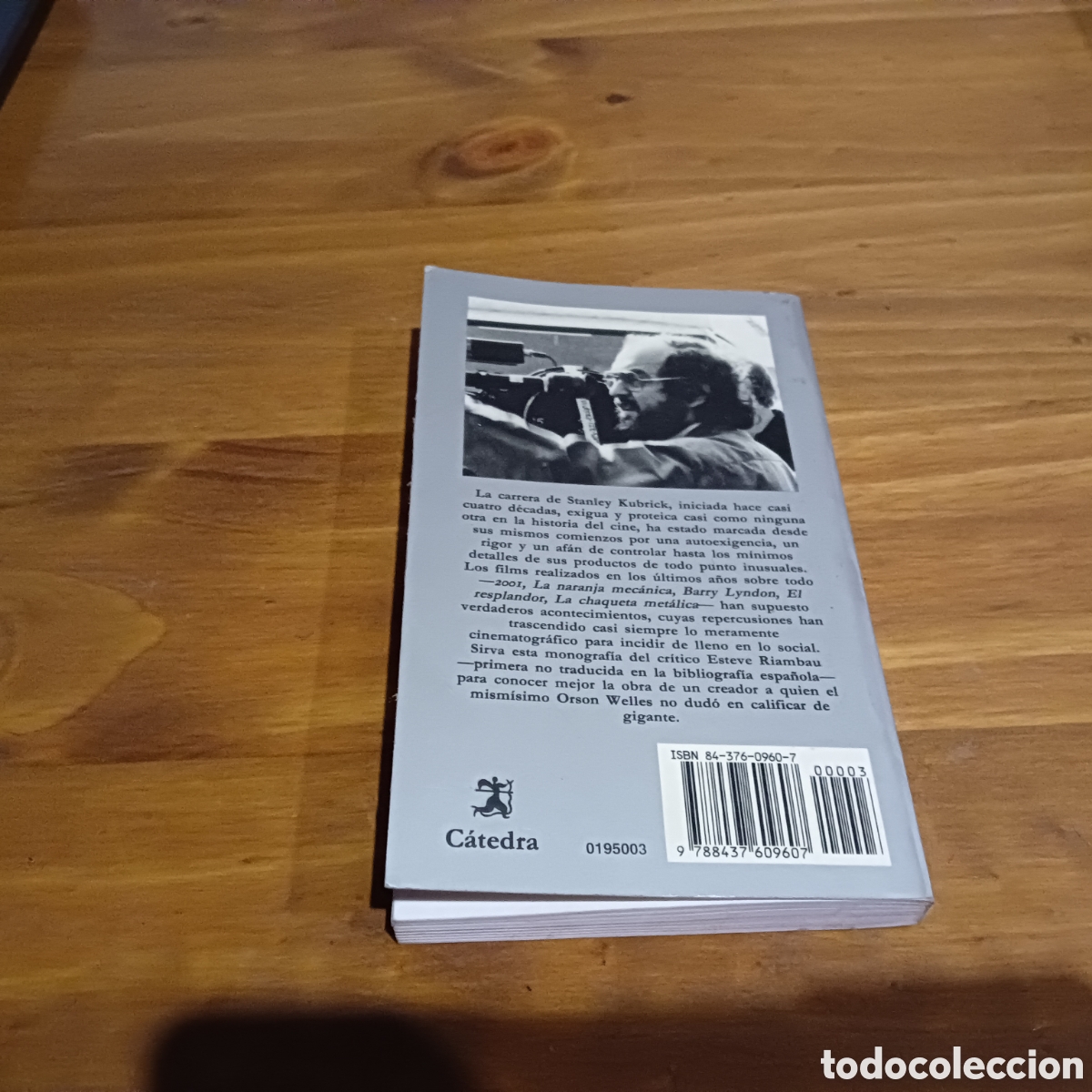 Libros de segunda mano: Stanley kubrick. Catedra - Foto 7