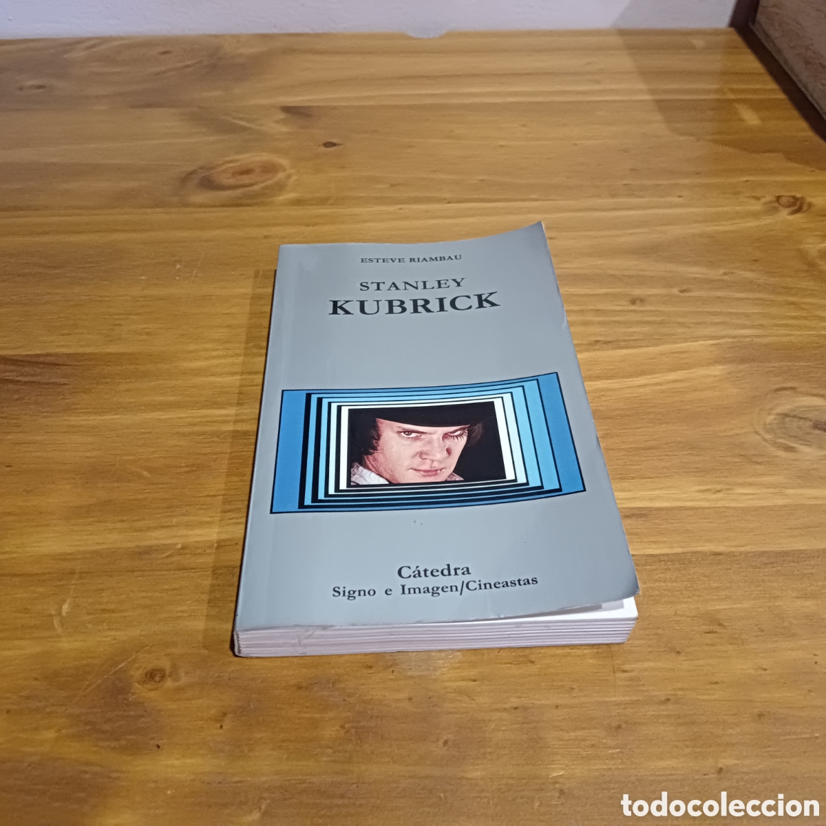 Libros de segunda mano: Stanley kubrick. Catedra - Foto 1