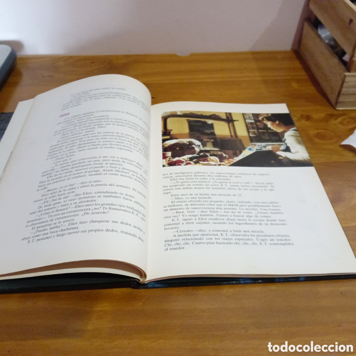Libros de segunda mano: E.T el extraterrestre - Foto 3