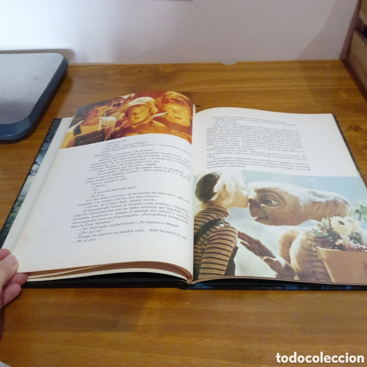 Libros de segunda mano: E.T el extraterrestre - Foto 4