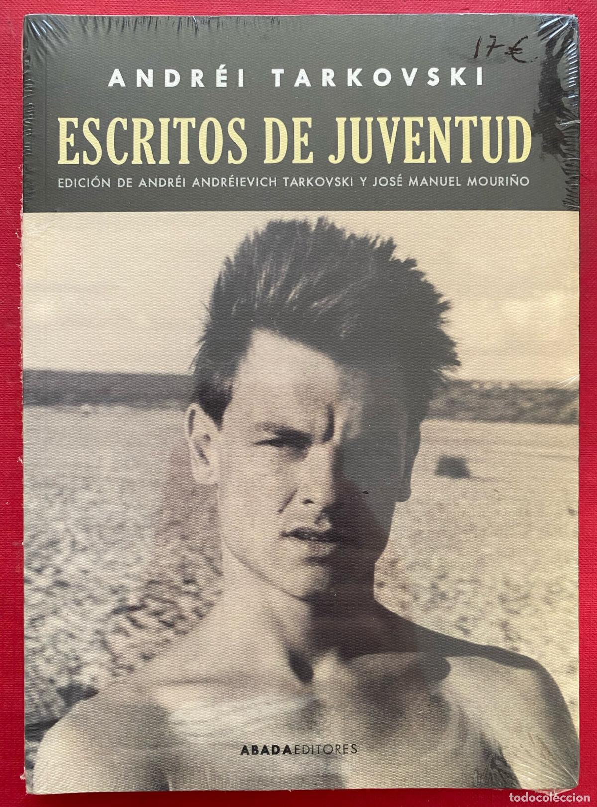 Libros de segunda mano: Andrei Tarkovsky. Escritos de juventud. NUEVO - Foto 1