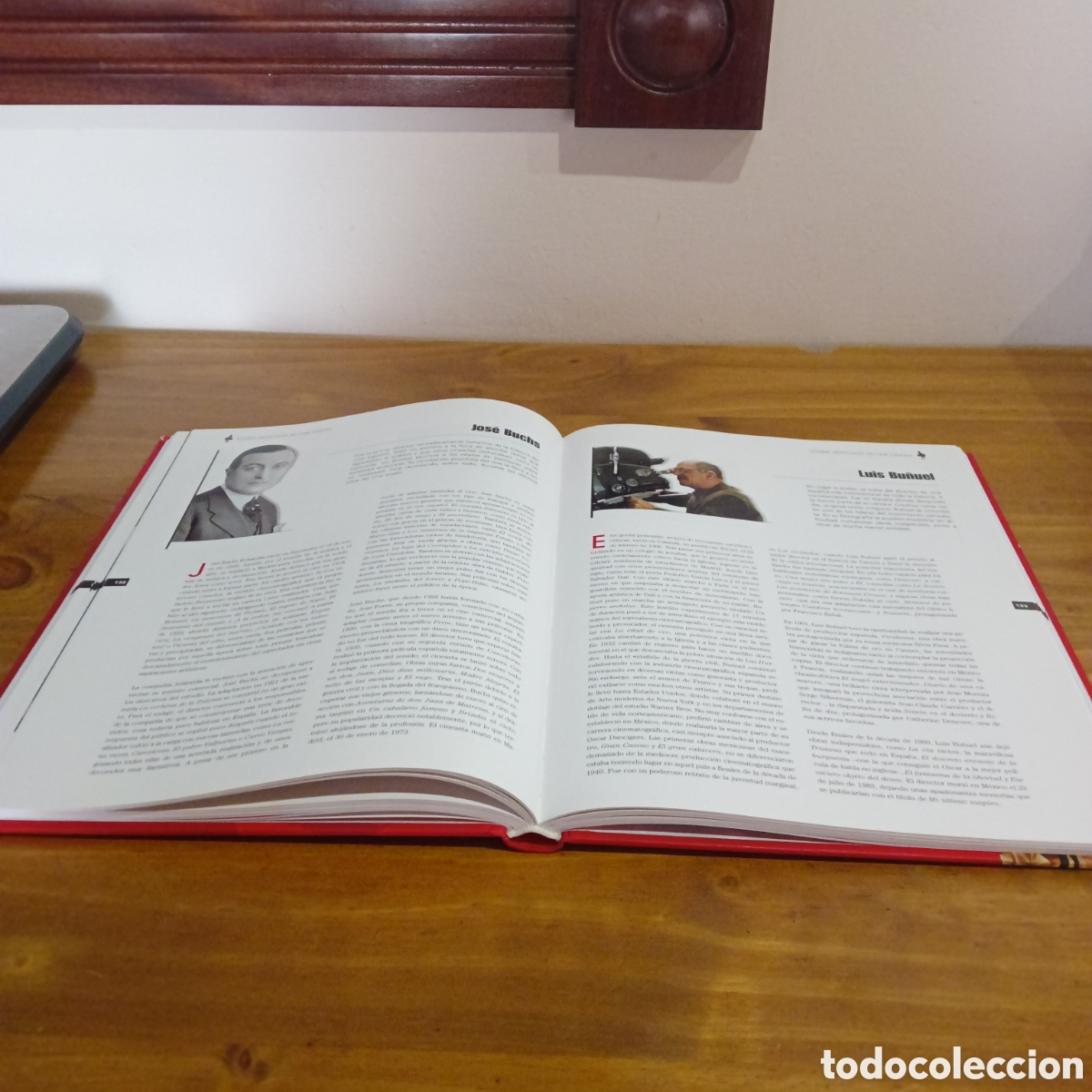 Libros de segunda mano: El cine Espa&ntilde;ol. Larousse - Foto 4