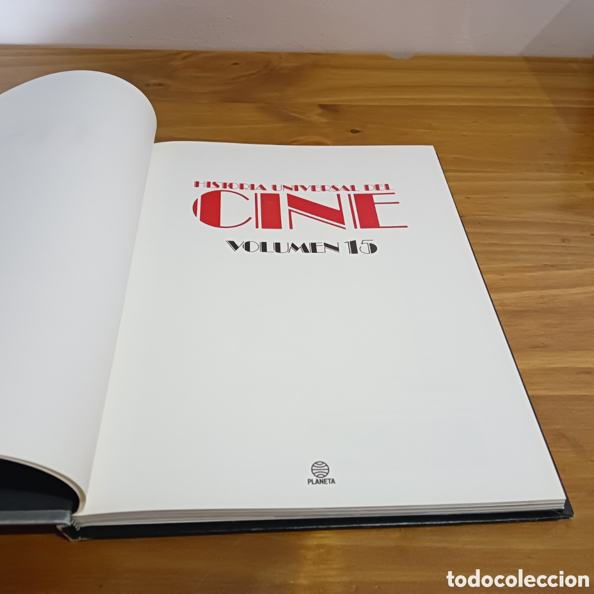 Libros de segunda mano: Historia universal del cine vol 15. - Foto 2