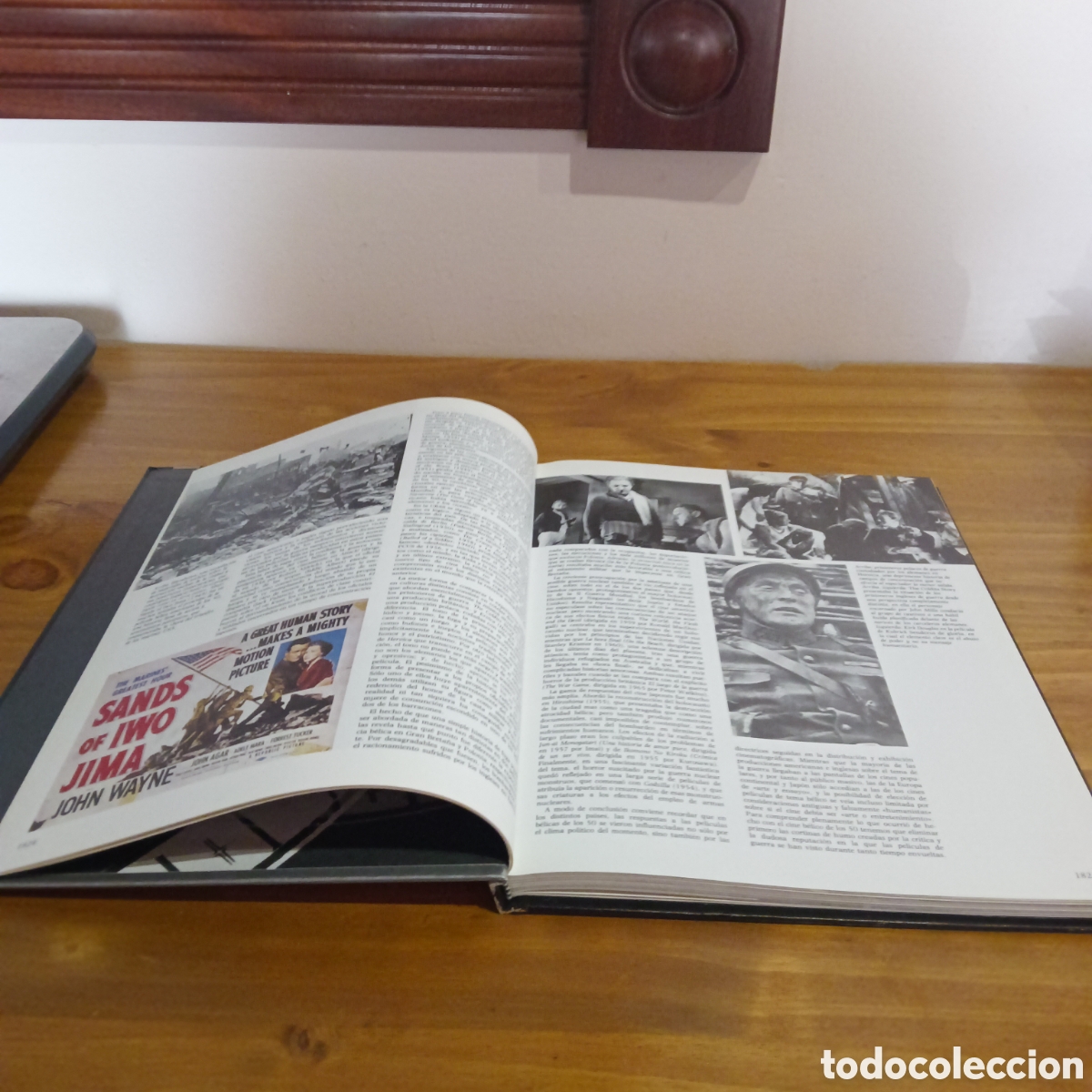Libros de segunda mano: Historia universal del cine vol 15. - Foto 3