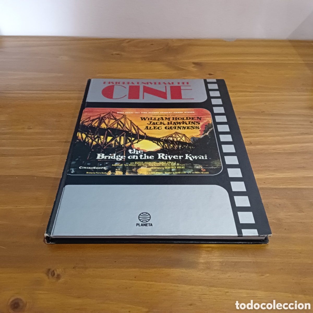 Libros de segunda mano: Historia universal del cine vol 15. - Foto 1