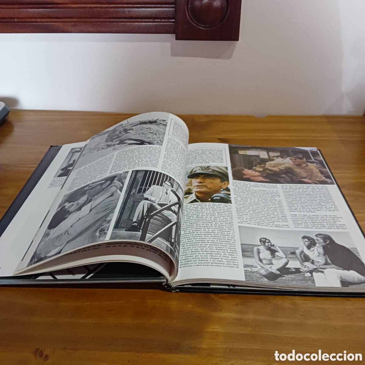 Libros de segunda mano: Historia universal del cine vol 13 . - Foto 4