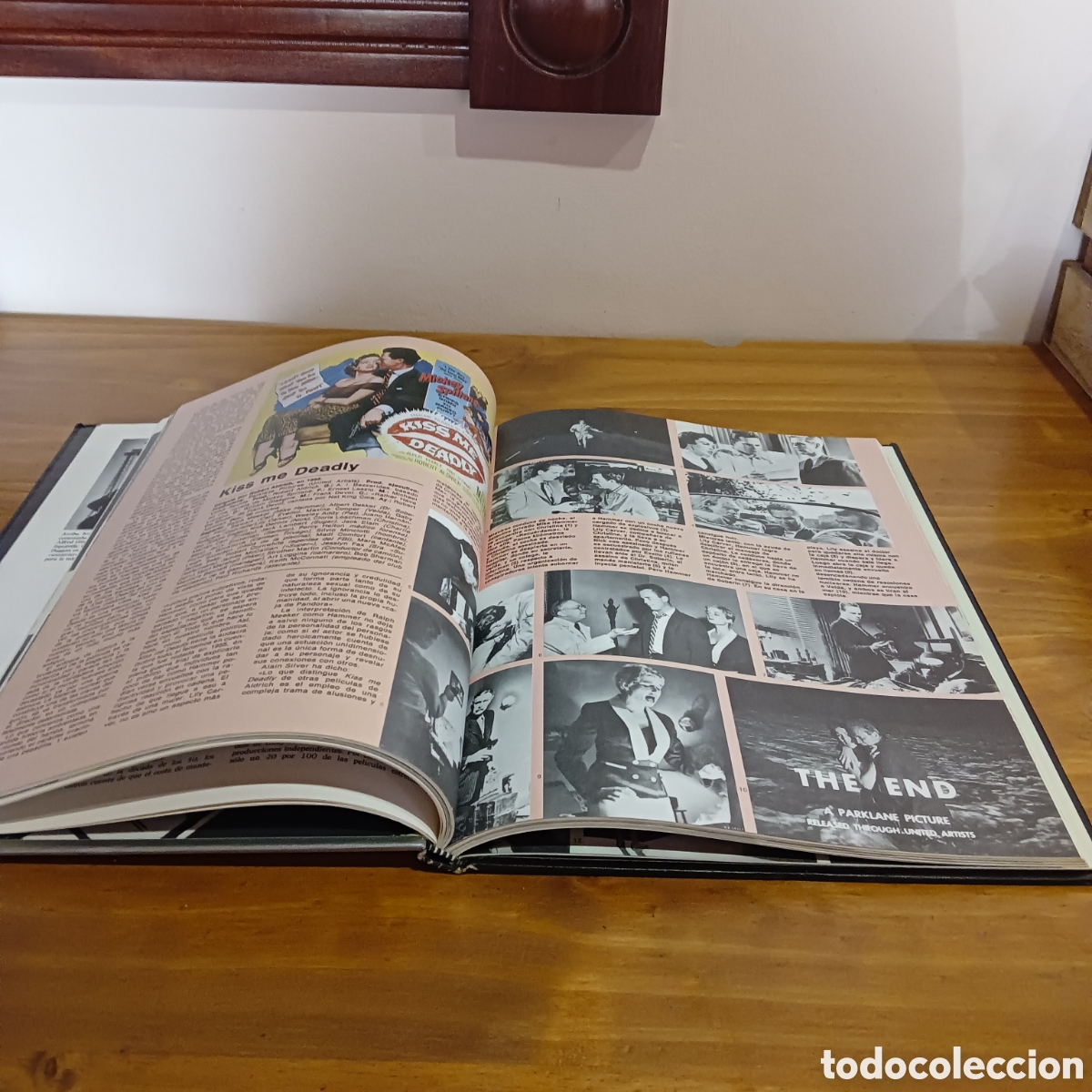 Libros de segunda mano: Historia universal del cine vol 13 . - Foto 5