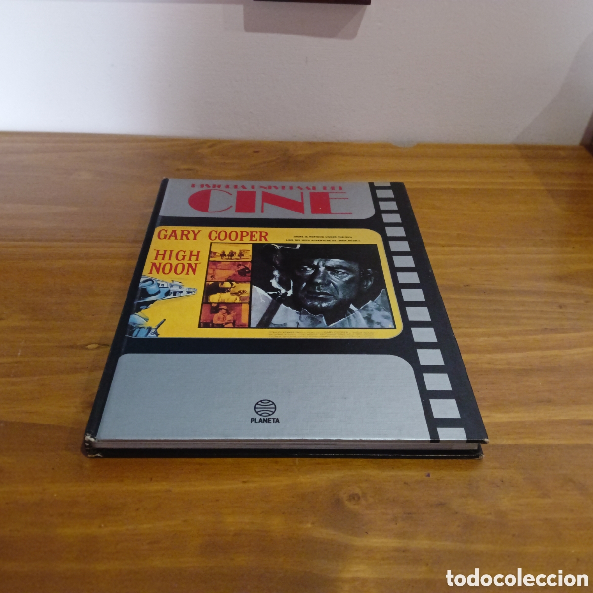 Libros de segunda mano: Historia universal del cine vol 13 . - Foto 1
