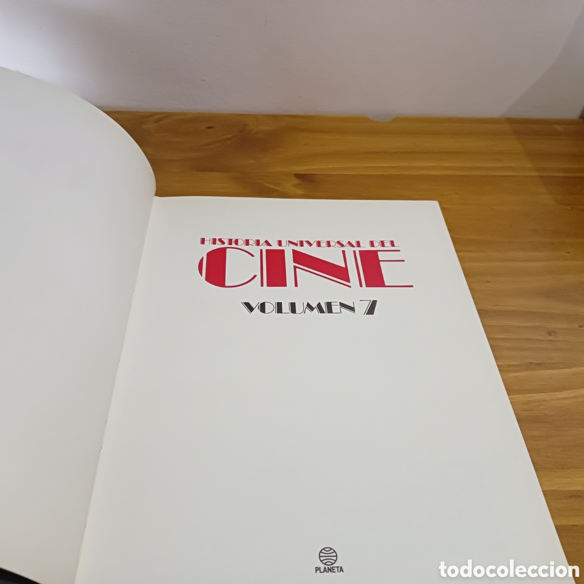 Libros de segunda mano: Historia universal del cine vol 7 - Foto 2