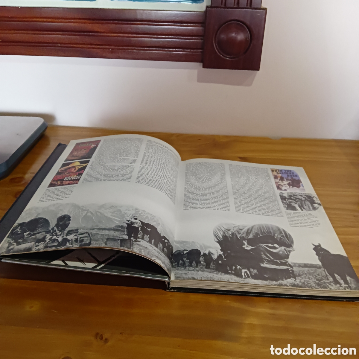 Libros de segunda mano: Historia universal del cine vol 7 - Foto 3