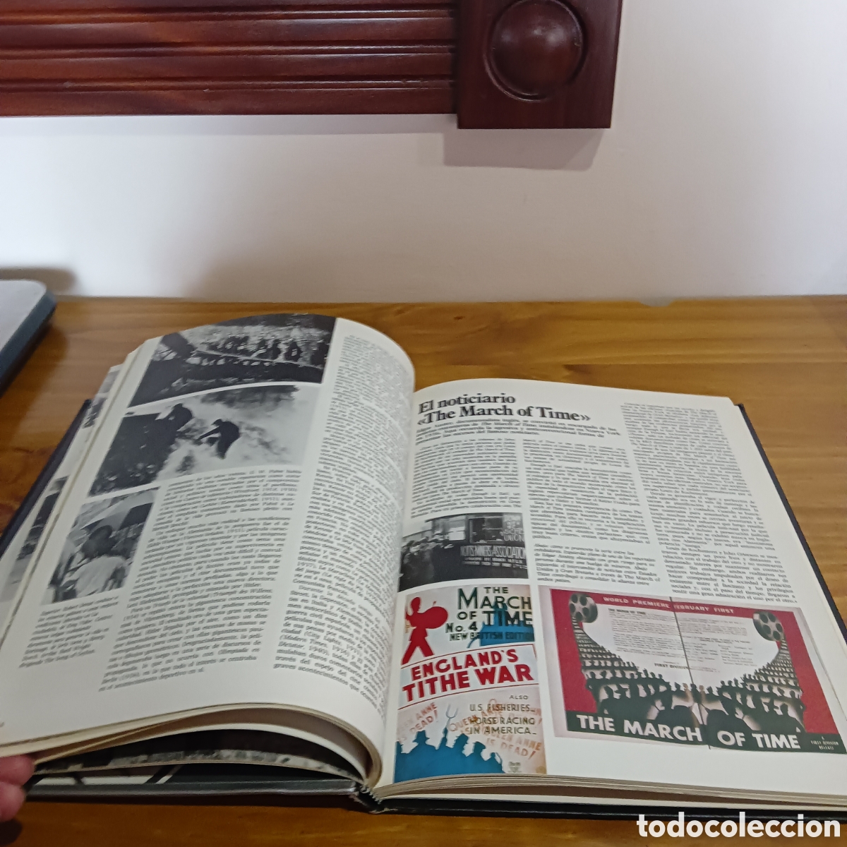 Libros de segunda mano: Historia universal del cine vol 7 - Foto 5