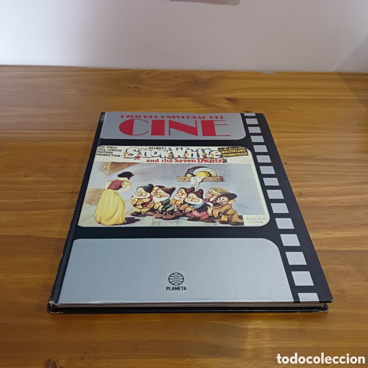 Libros de segunda mano: Historia universal del cine vol 7 - Foto 1
