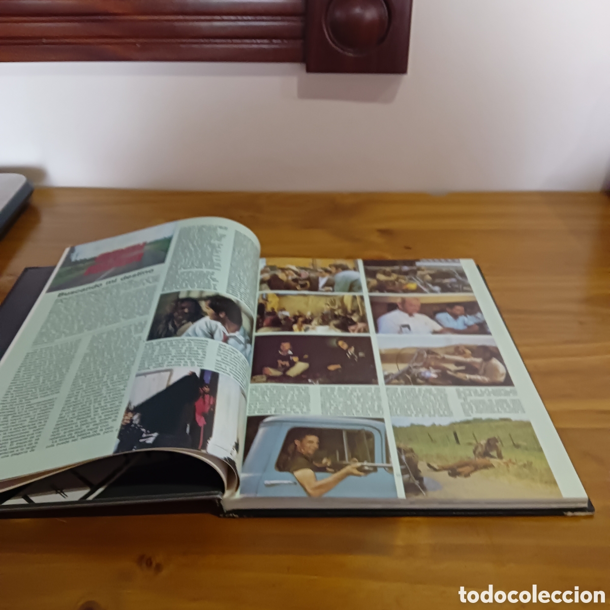 Libros de segunda mano: Historia universal del cine vol 19 - Foto 3