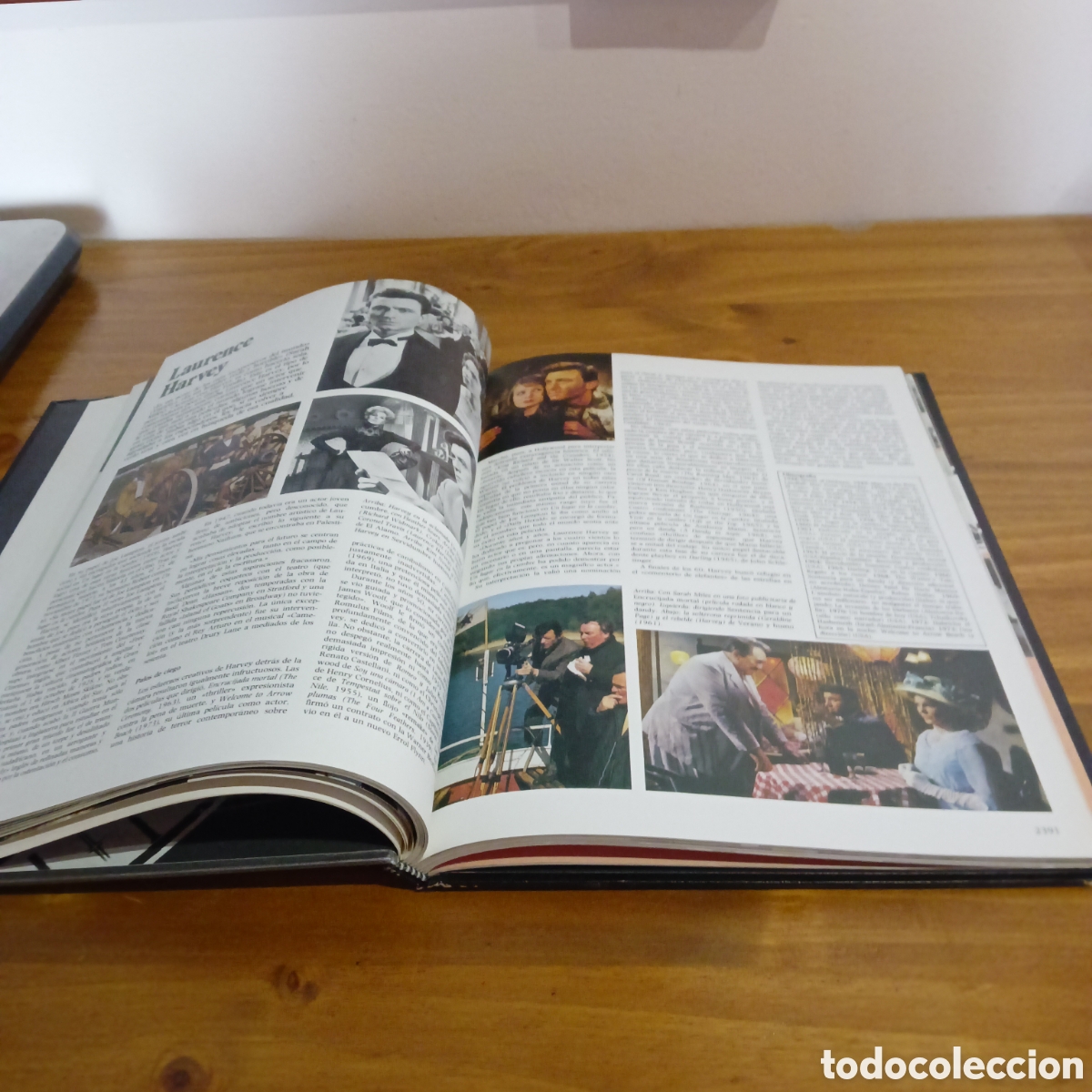 Libros de segunda mano: Historia universal del cine vol 19 - Foto 5
