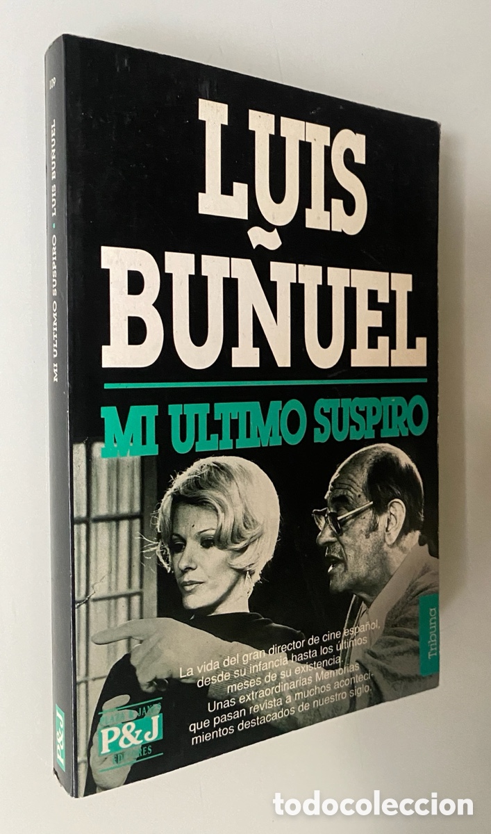 Libros de segunda mano: Mi &uacute;ltimo suspiro - BU&Ntilde;UEL, Luis - Foto 1