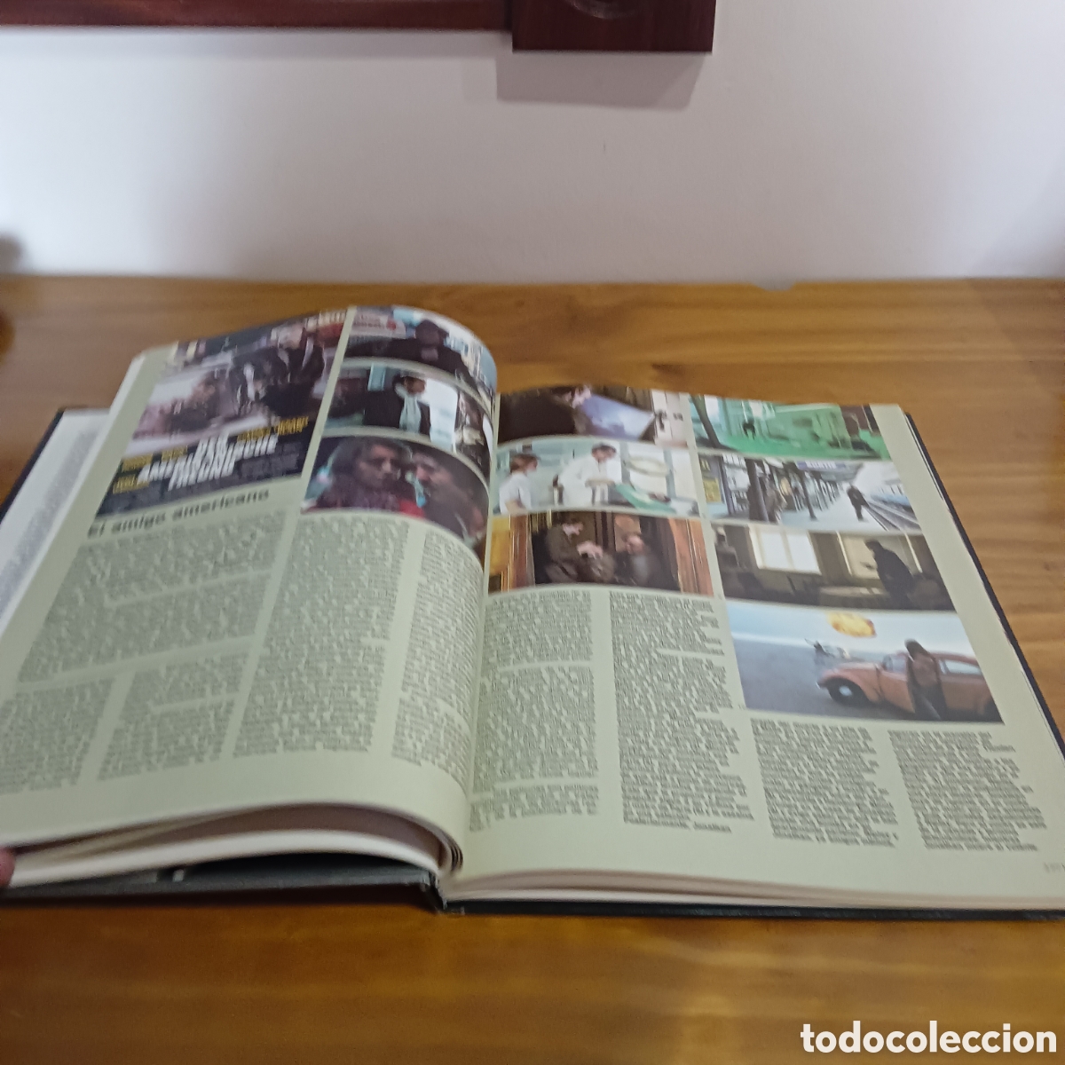 Libros de segunda mano: Historia universal del cine vol 22 - Foto 4