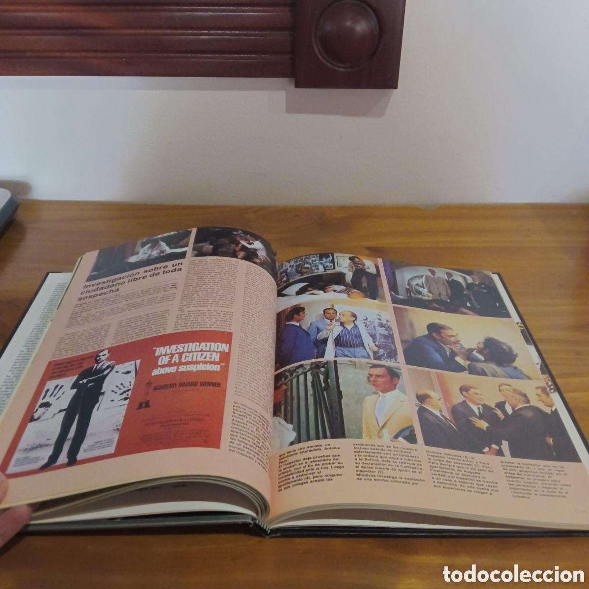 Libros de segunda mano: Historia universal del cine vol 22 - Foto 5
