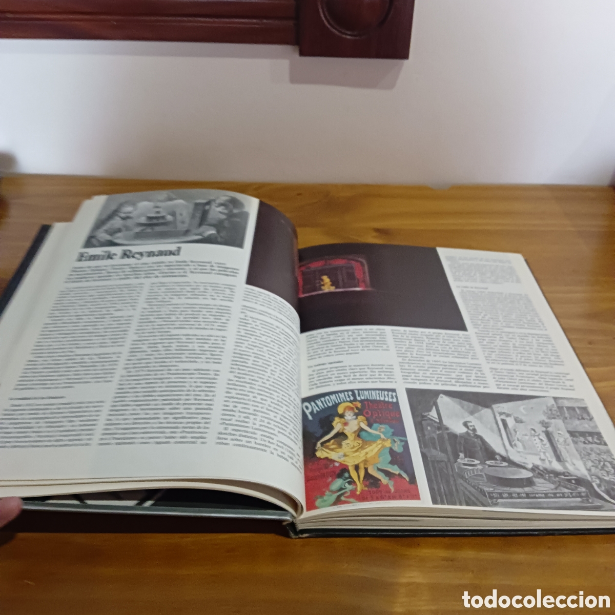 Libros de segunda mano: Historia universal del cine vol 1 - Foto 3