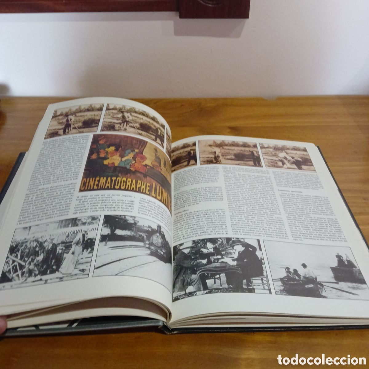 Libros de segunda mano: Historia universal del cine vol 1 - Foto 4