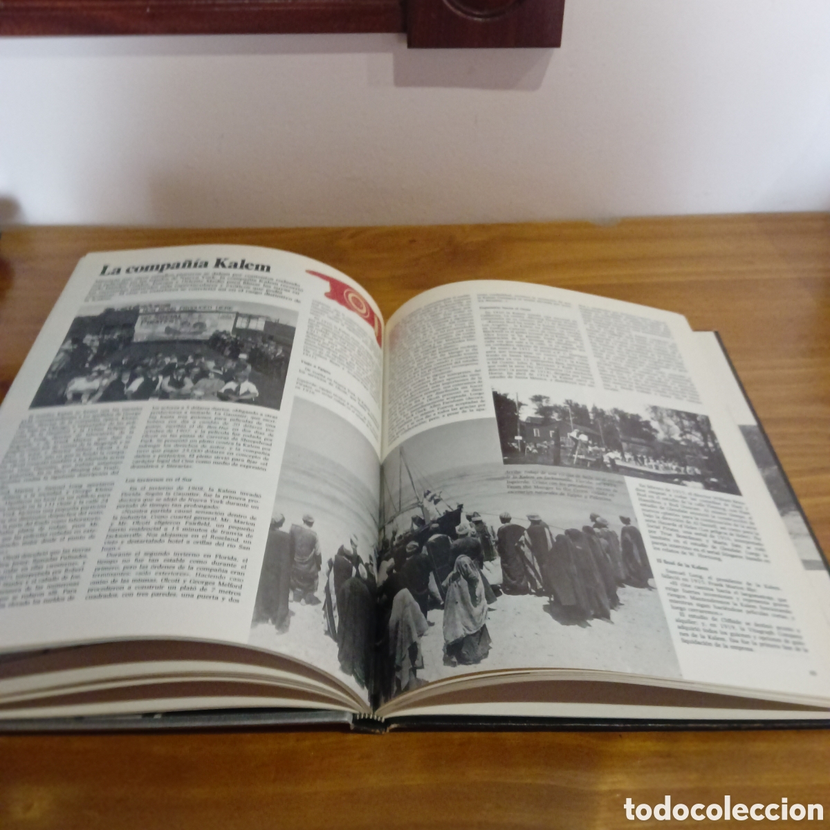 Libros de segunda mano: Historia universal del cine vol 1 - Foto 5