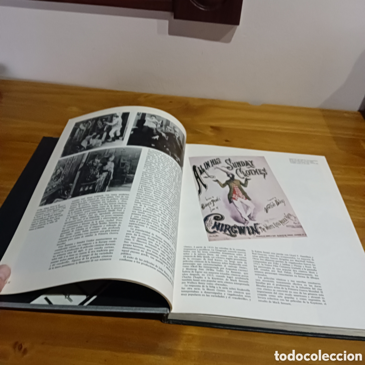 Libros de segunda mano: Historia universal del cine vol 2 . - Foto 4