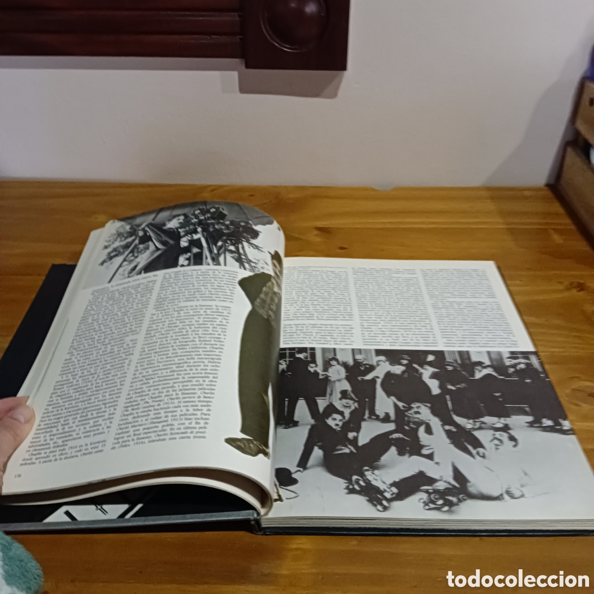 Libros de segunda mano: Historia universal del cine vol 2 . - Foto 5