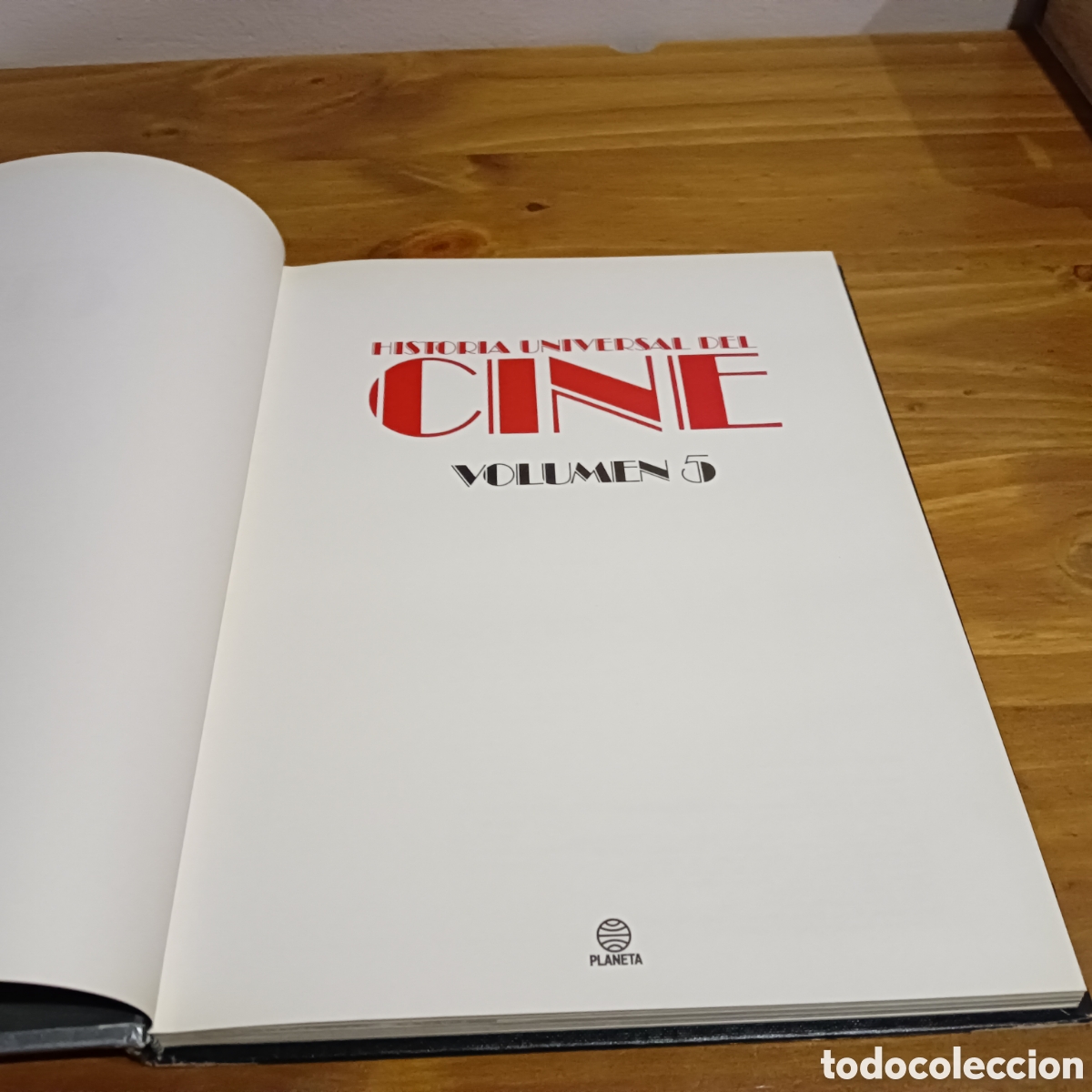 Libros de segunda mano: Historia universal del cine vol 5 . - Foto 2