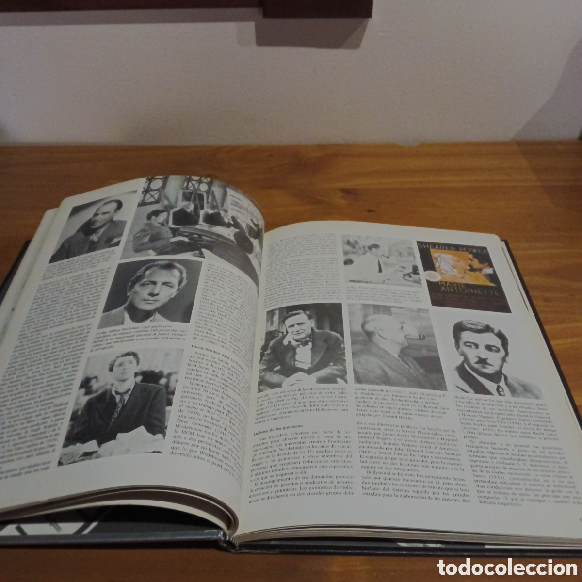 Libros de segunda mano: Historia universal del cine vol 5 . - Foto 4
