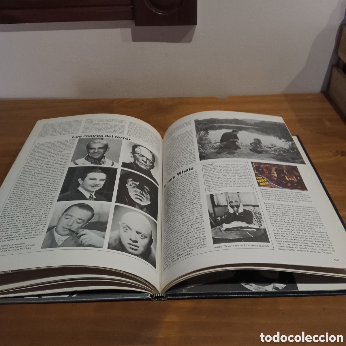 Libros de segunda mano: Historia universal del cine vol 5 . - Foto 5