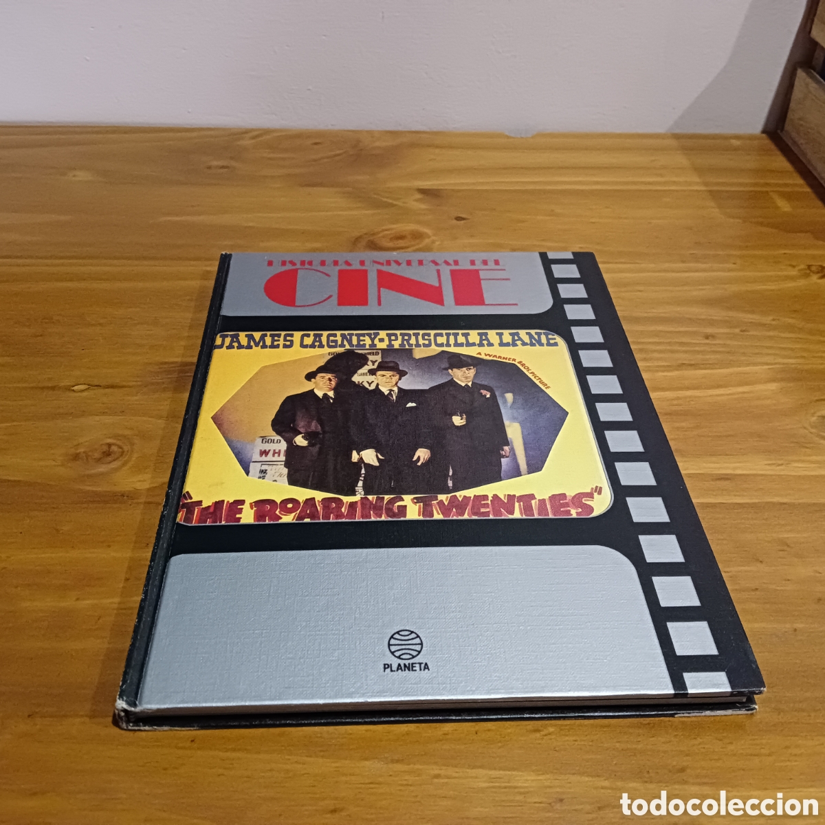Libros de segunda mano: Historia universal del cine vol 5 . - Foto 1