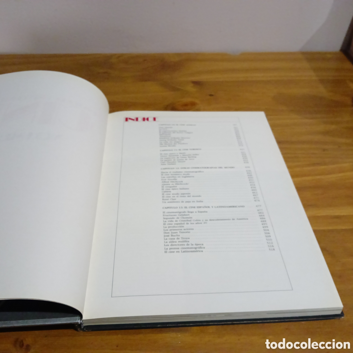 Libros de segunda mano: Historia universal del cine vol 4 - Foto 2