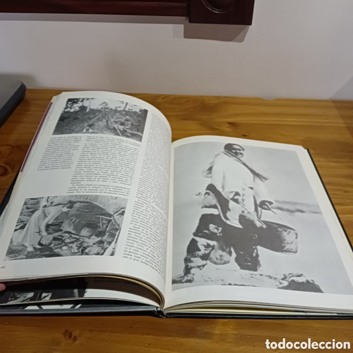 Libros de segunda mano: Historia universal del cine vol 4 - Foto 4
