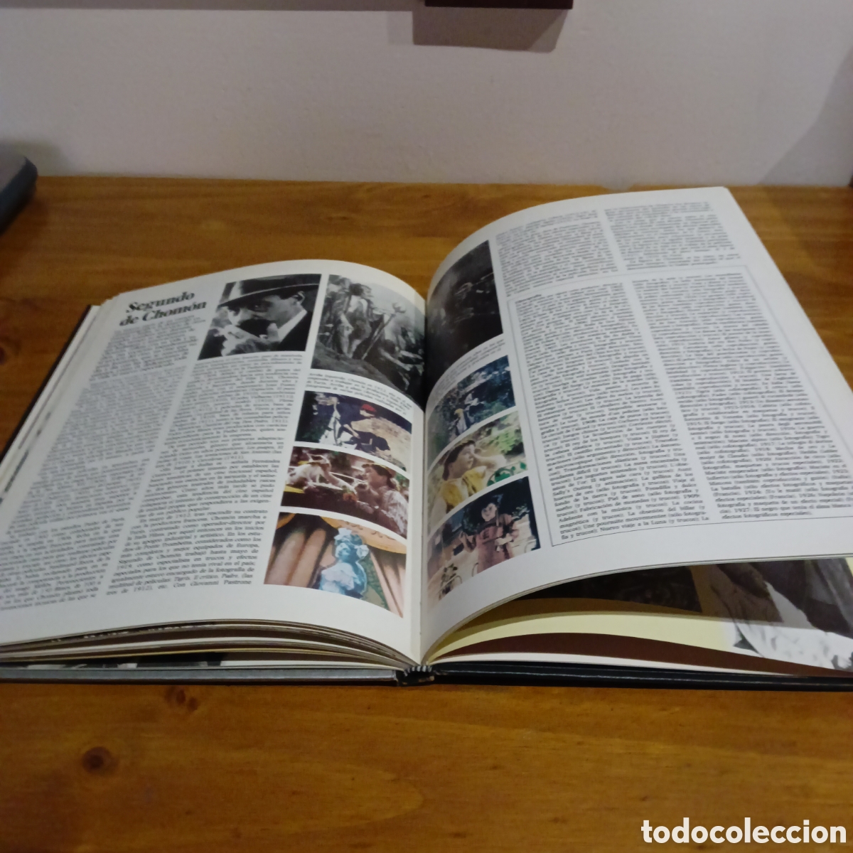 Libros de segunda mano: Historia universal del cine vol 4 - Foto 5