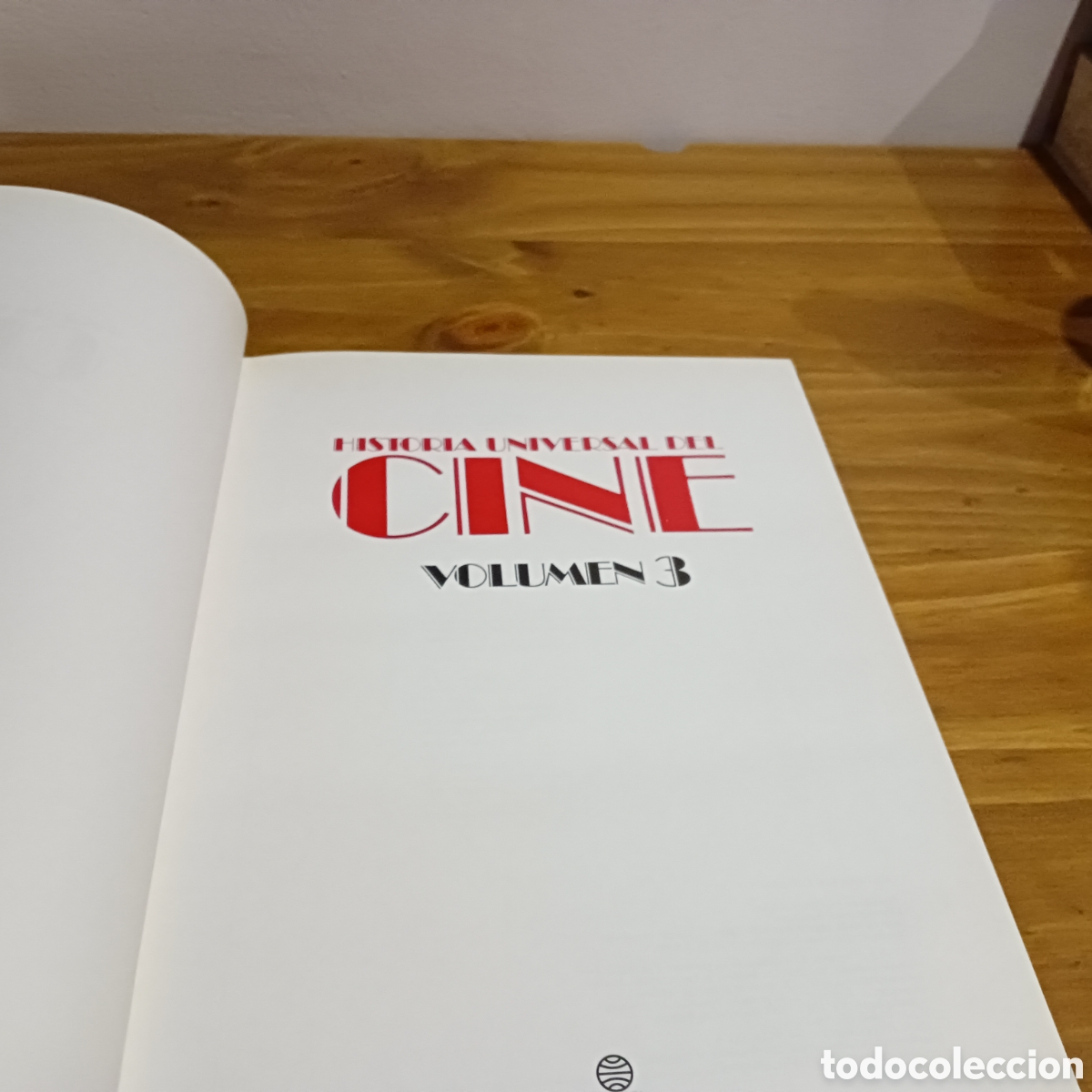Libros de segunda mano: Historia universal del cine vol 3 - Foto 2