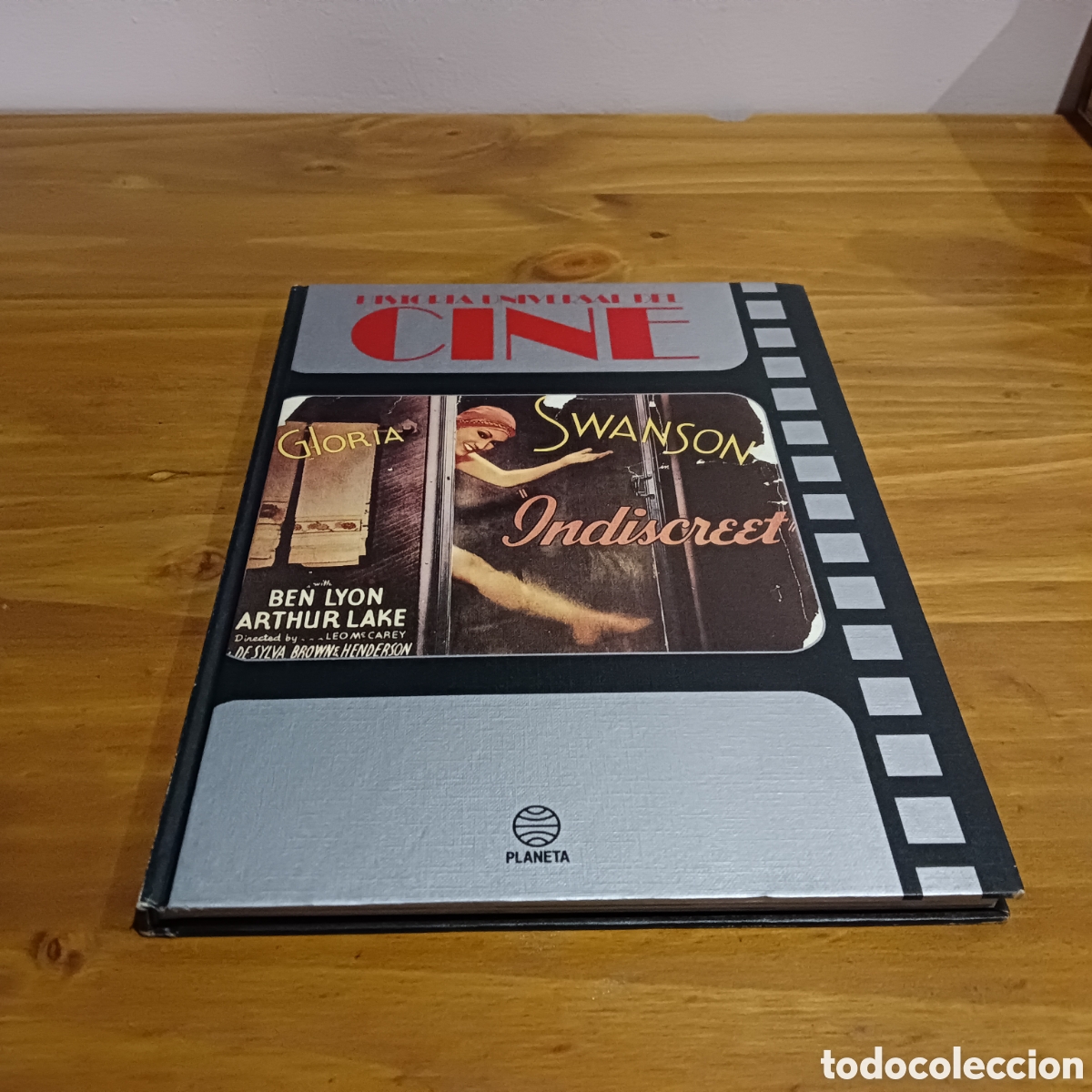 Libros de segunda mano: Historia universal del cine vol 3 - Foto 1