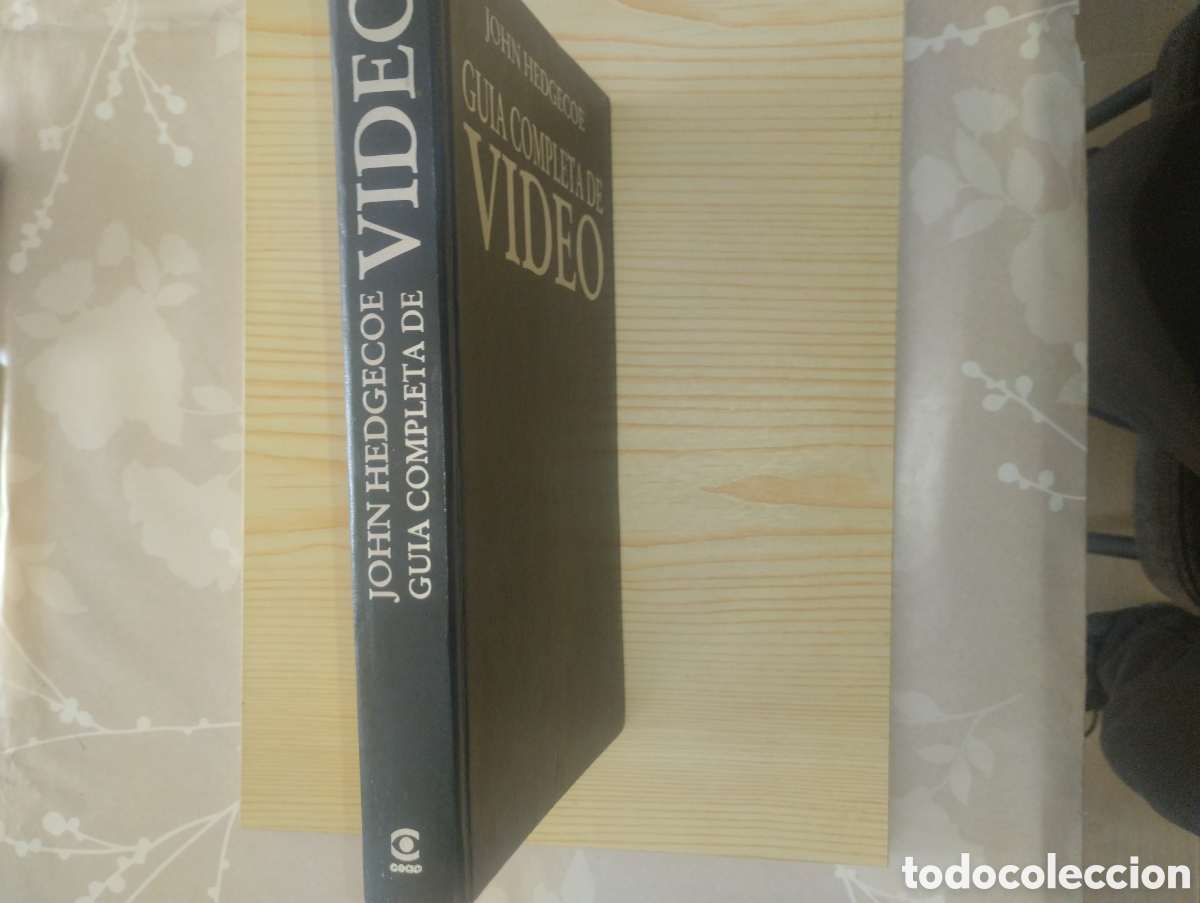 Libros de segunda mano: GUIA COMPLETA DE VIDEO, JOHN HEDGECOE - Foto 2