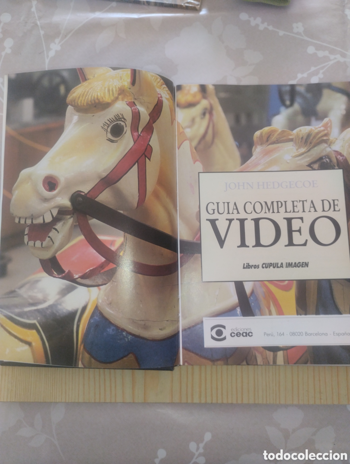 Libros de segunda mano: GUIA COMPLETA DE VIDEO, JOHN HEDGECOE - Foto 3