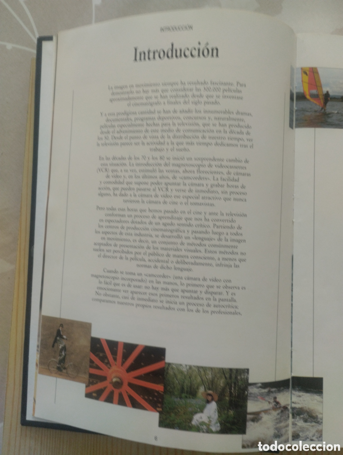 Libros de segunda mano: GUIA COMPLETA DE VIDEO, JOHN HEDGECOE - Foto 6