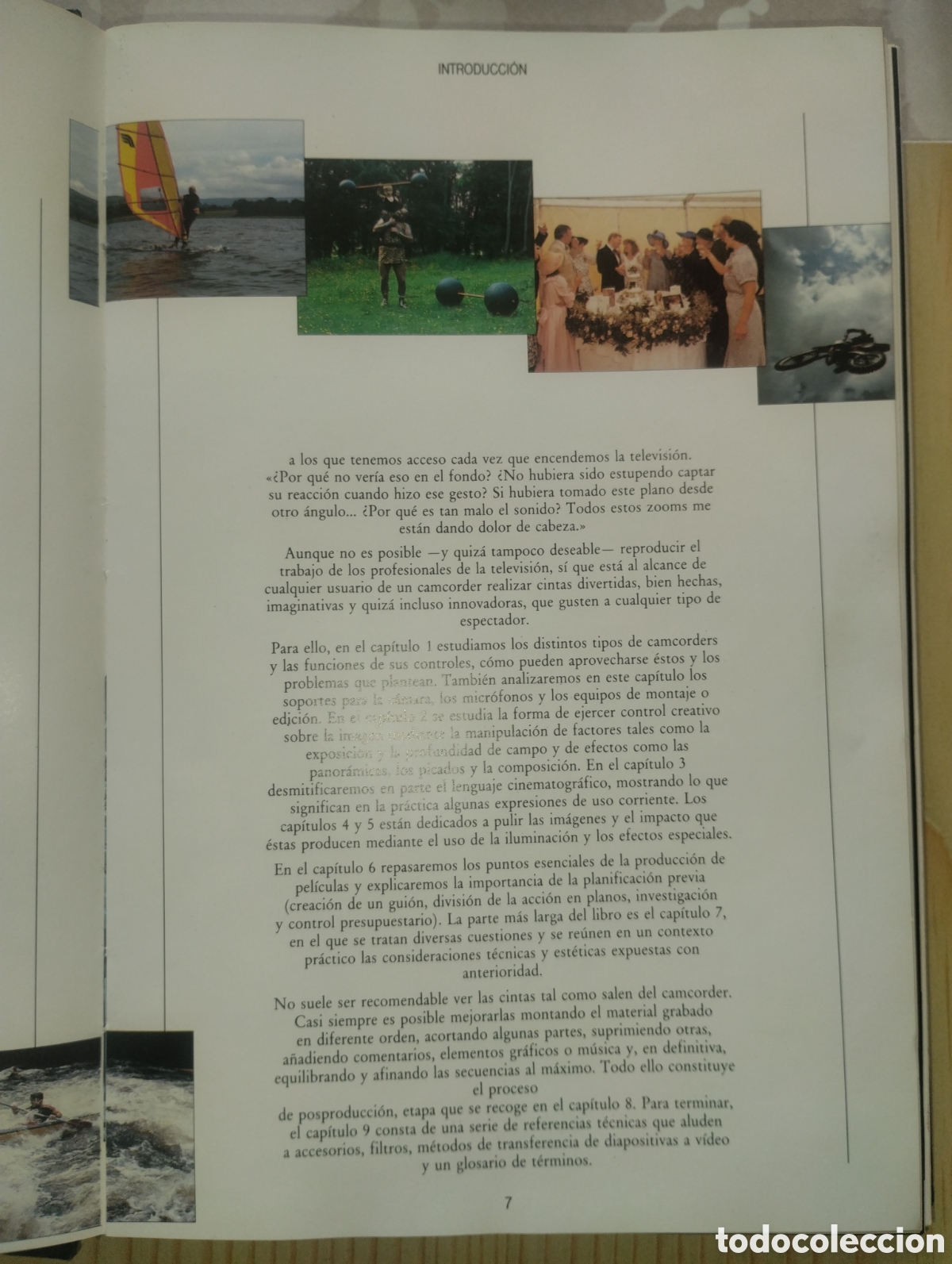 Libros de segunda mano: GUIA COMPLETA DE VIDEO, JOHN HEDGECOE - Foto 7