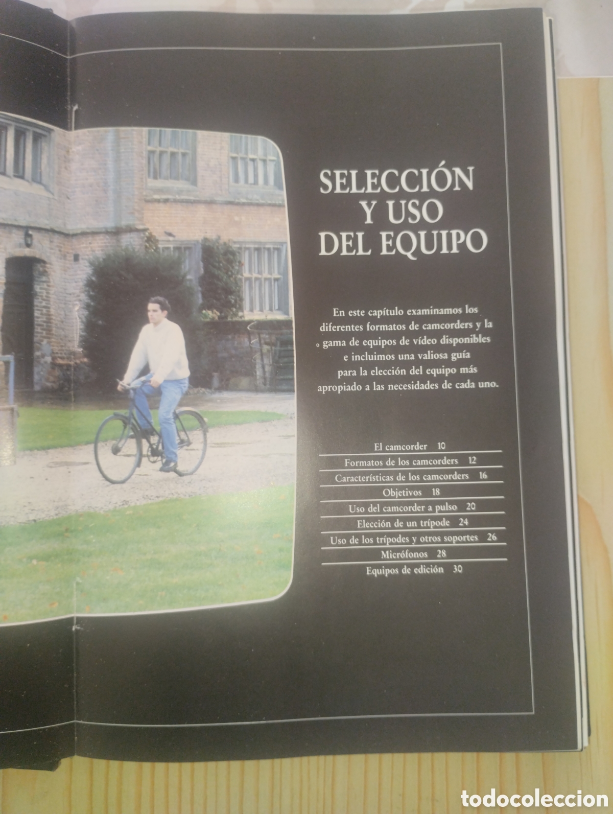 Libros de segunda mano: GUIA COMPLETA DE VIDEO, JOHN HEDGECOE - Foto 8