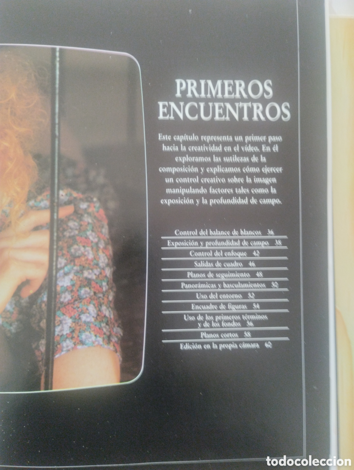 Libros de segunda mano: GUIA COMPLETA DE VIDEO, JOHN HEDGECOE - Foto 9
