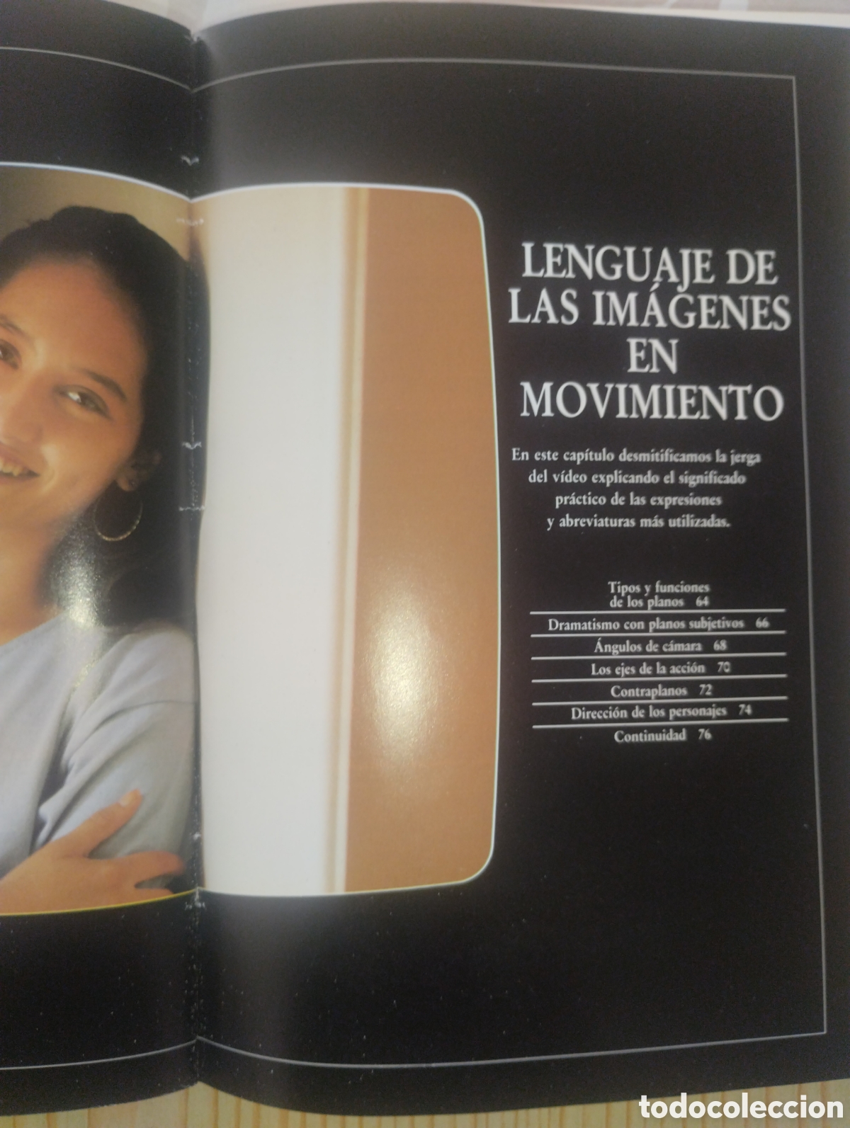 Libros de segunda mano: GUIA COMPLETA DE VIDEO, JOHN HEDGECOE - Foto 10