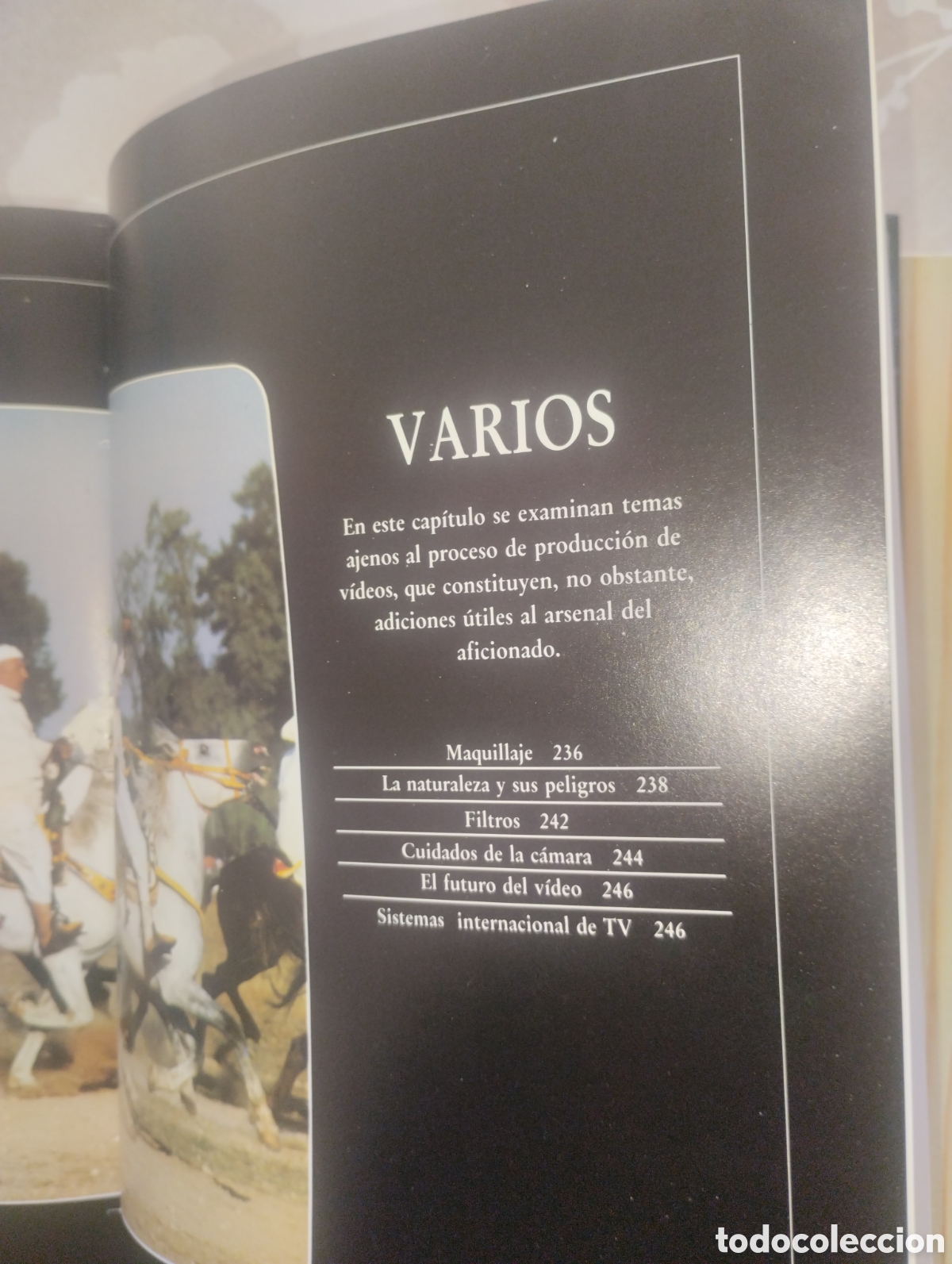 Libros de segunda mano: GUIA COMPLETA DE VIDEO, JOHN HEDGECOE - Foto 13