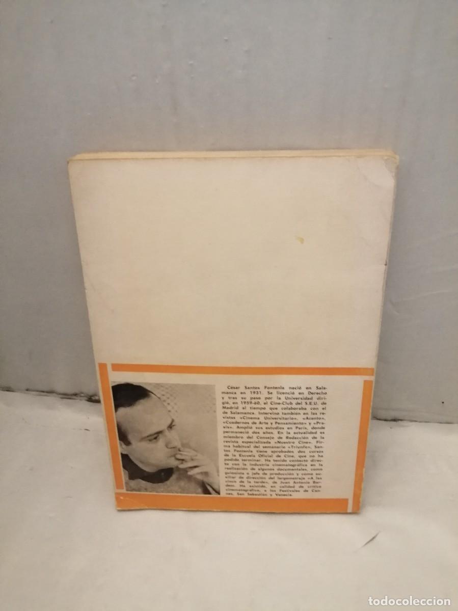 Libros de segunda mano: Cine espa&ntilde;ol en la encrucijada (Primera edici&oacute;n) - Foto 2