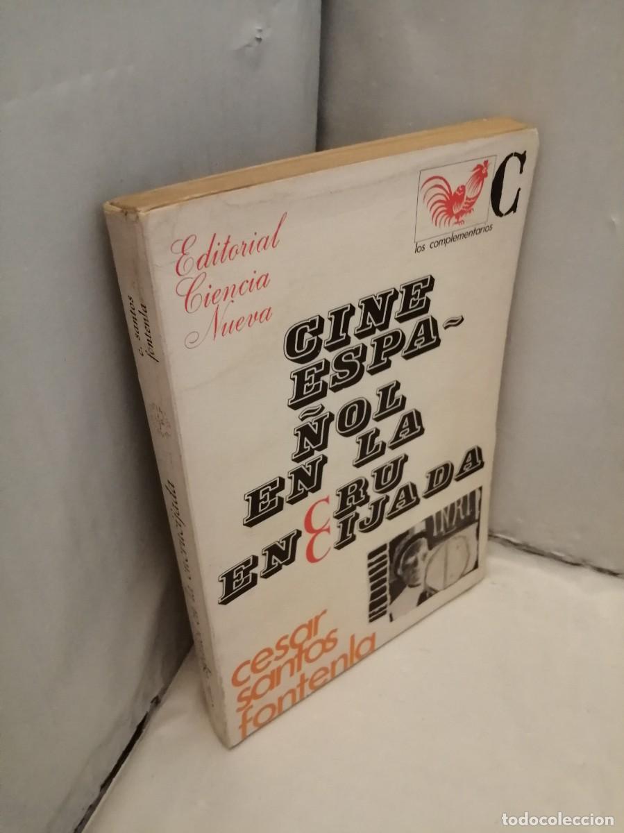 Libros de segunda mano: Cine espa&ntilde;ol en la encrucijada (Primera edici&oacute;n) - Foto 3
