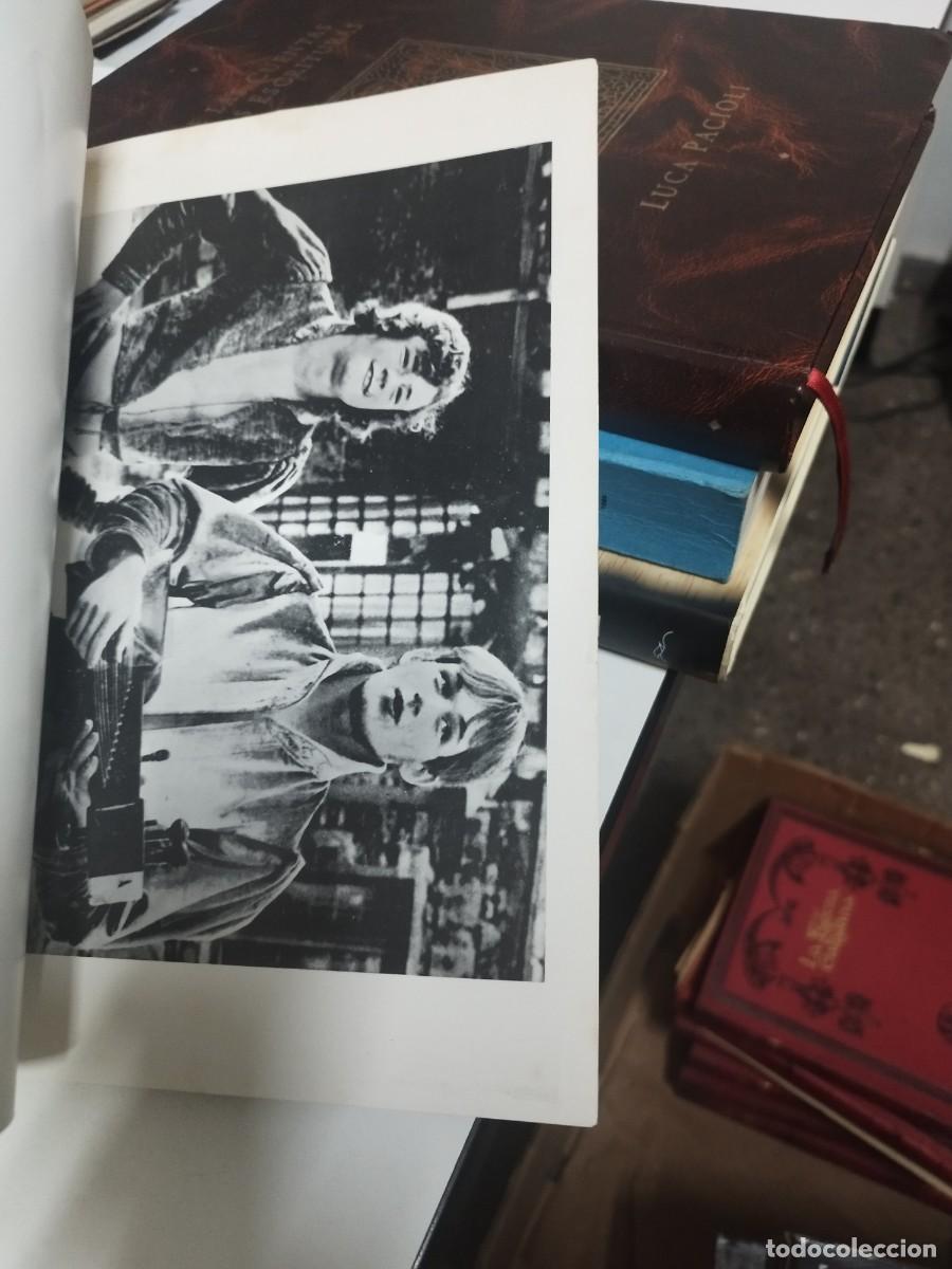 Libros de segunda mano: Programa V semana cultural de ibiza y formentera. Cine. 1978. Charlot Pasolini. Chaplin. Programa. - Foto 7
