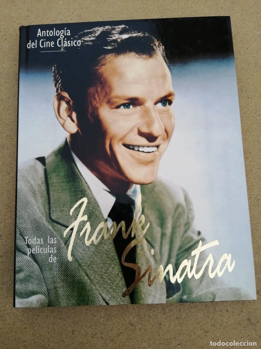 Libros de segunda mano: TODAS LAS PELICULAS DE FRANK SINATRA - Foto 1