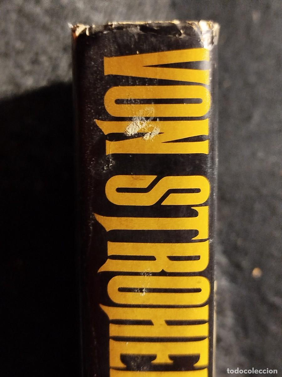 Libros de segunda mano: 1971. Von Stroheim. Thomas Quinn Curtis. - Foto 15
