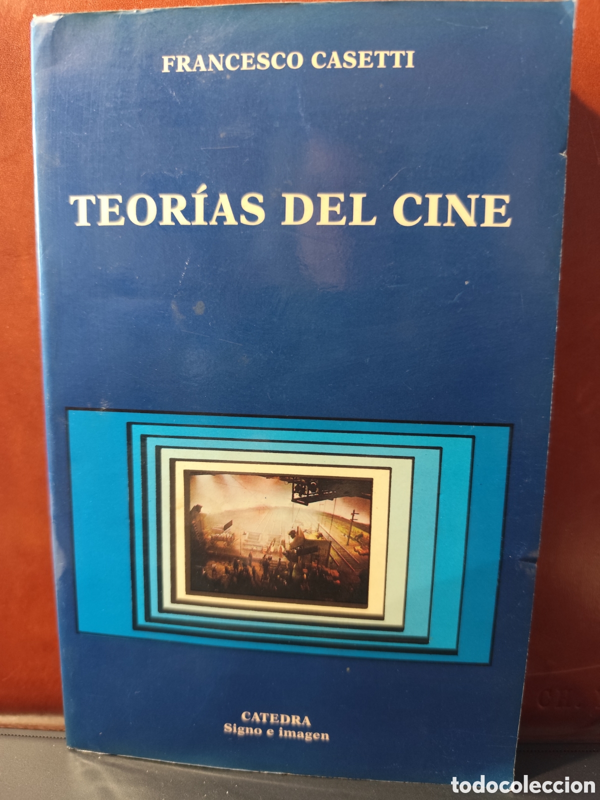 Libros de segunda mano: Teor&iacute;as del cine. Francesco Casetti - Foto 1
