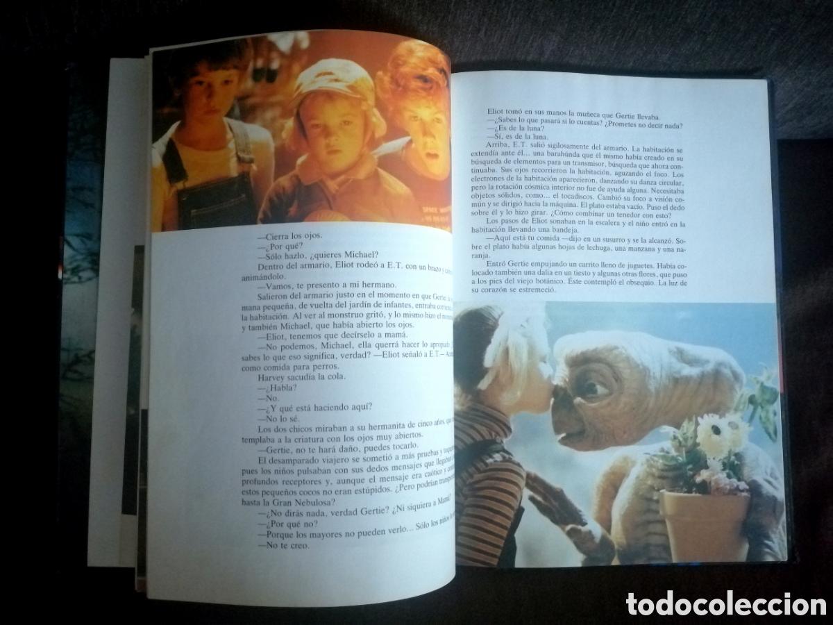 Libros de segunda mano: E.T el extraterrestre - Foto 7
